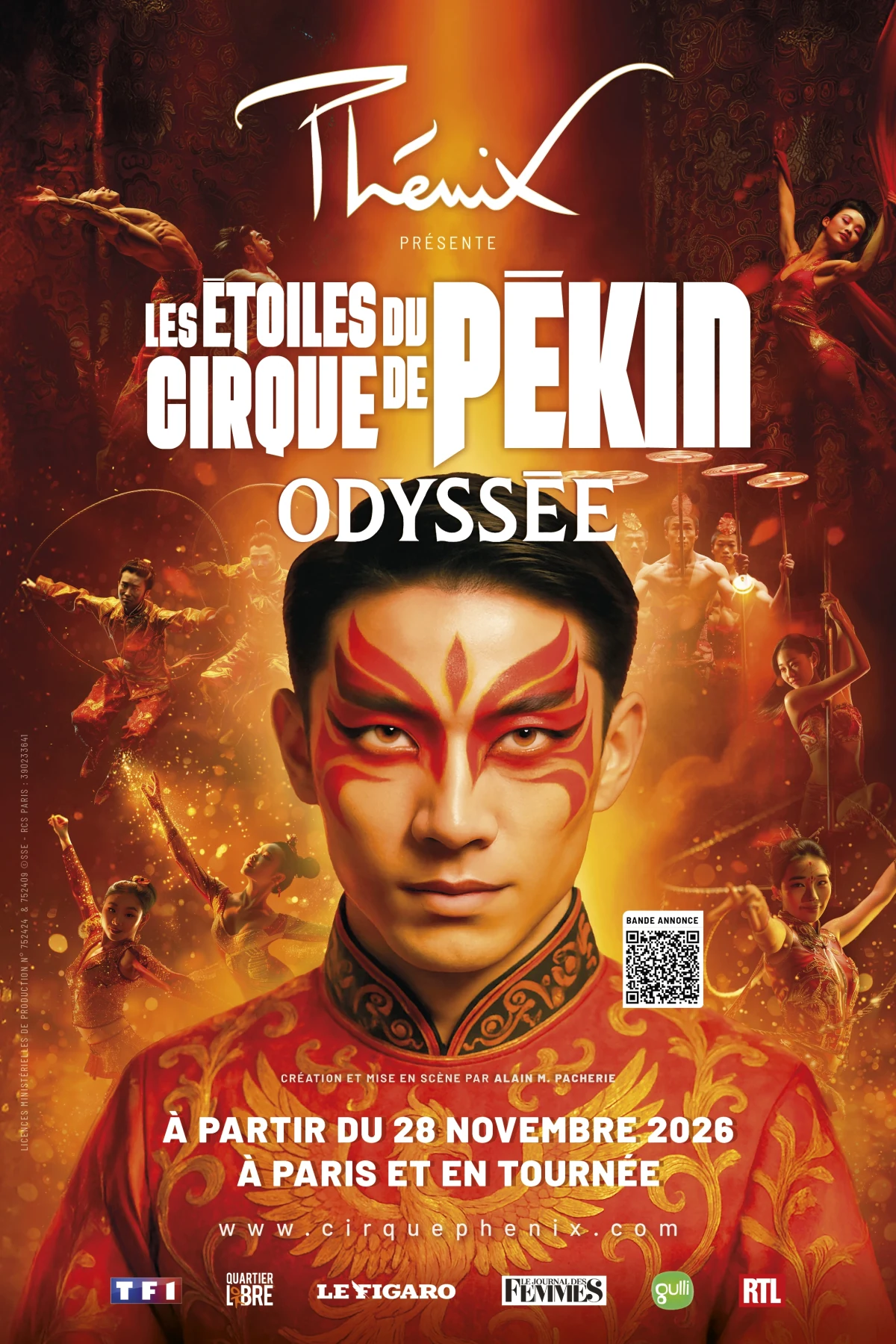 Odyssée 2026