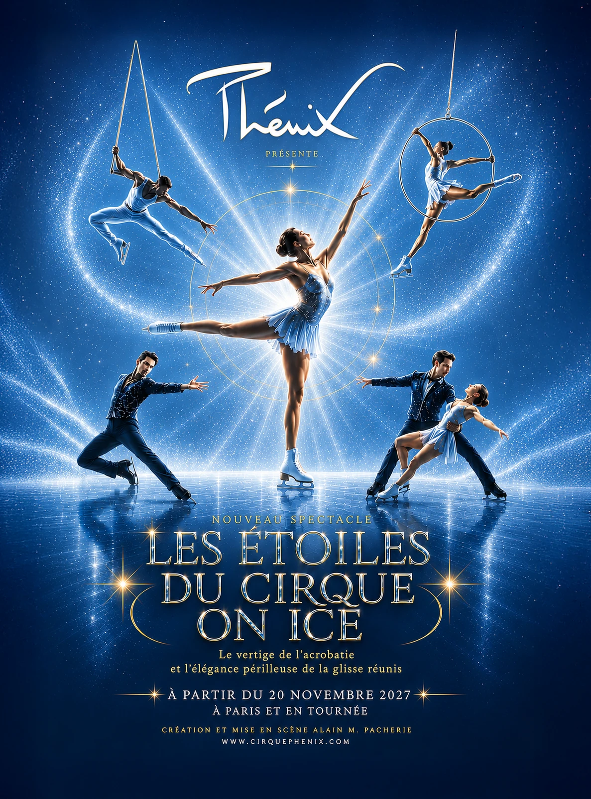 Pack Open du Cirque Phénix pour les CSE